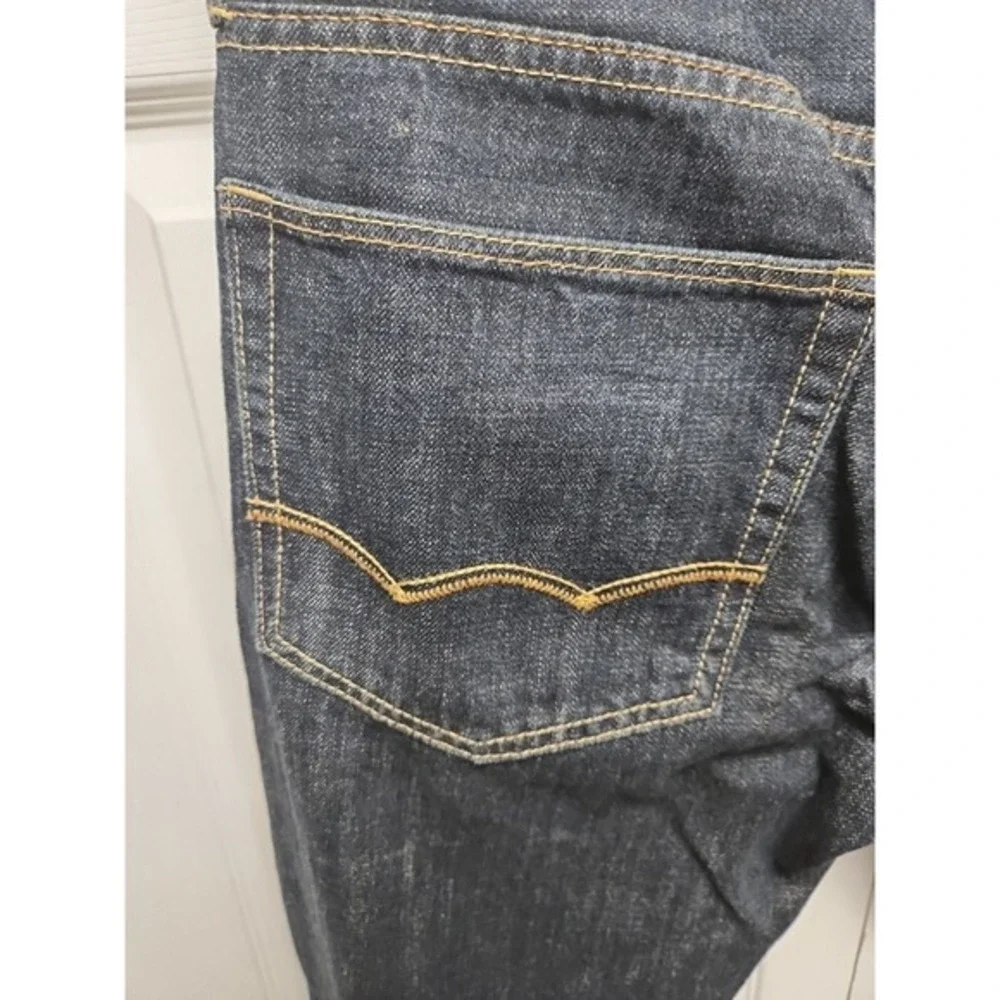 American Eagle Outfitters Slim RELAXED Jean‎ Women's Size 28X28 Indigo Mid Rise